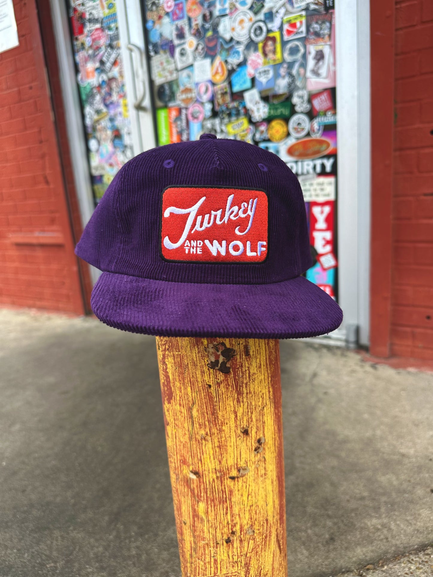 Classic Patch Hat