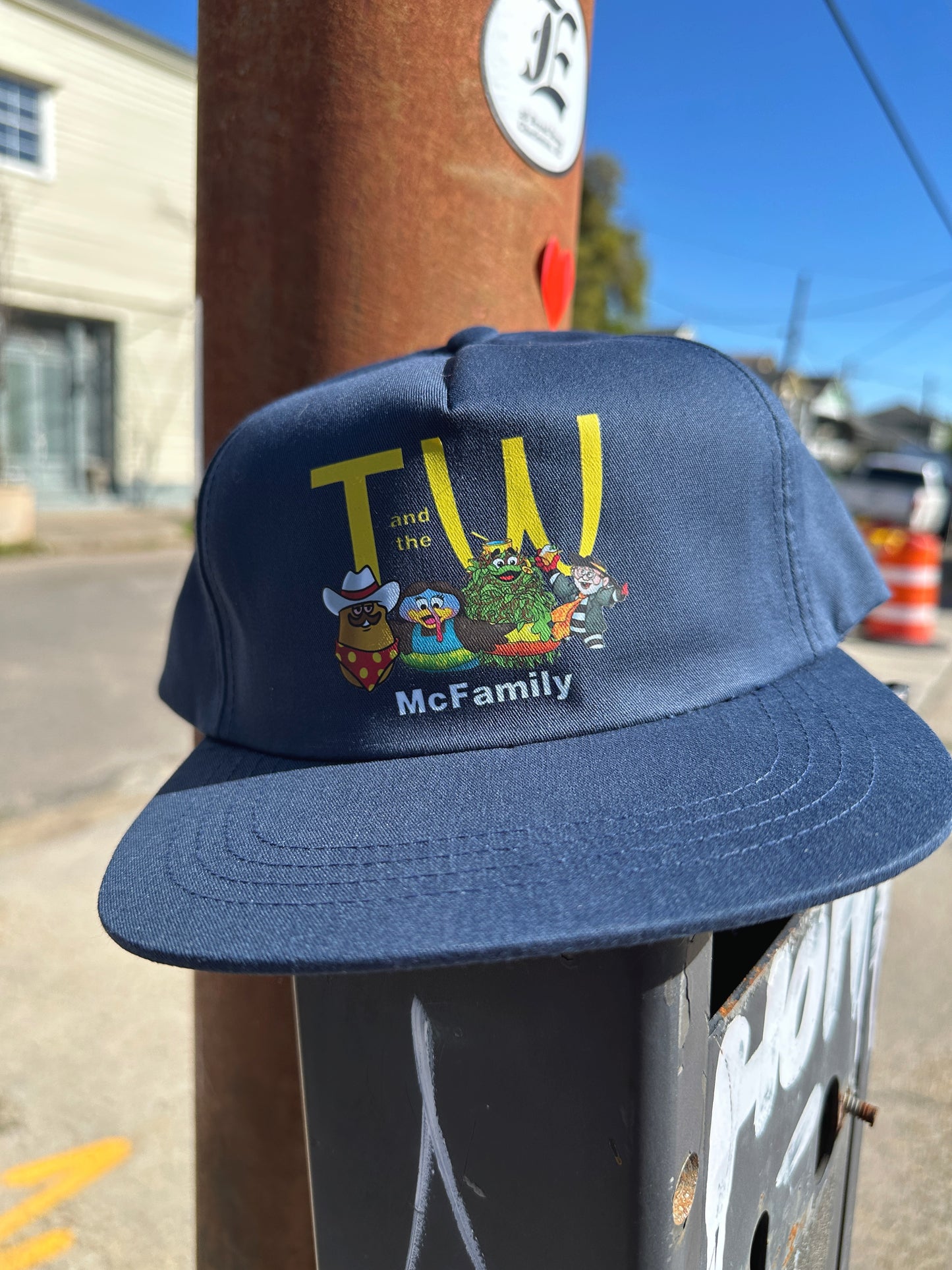 McFamily Hat