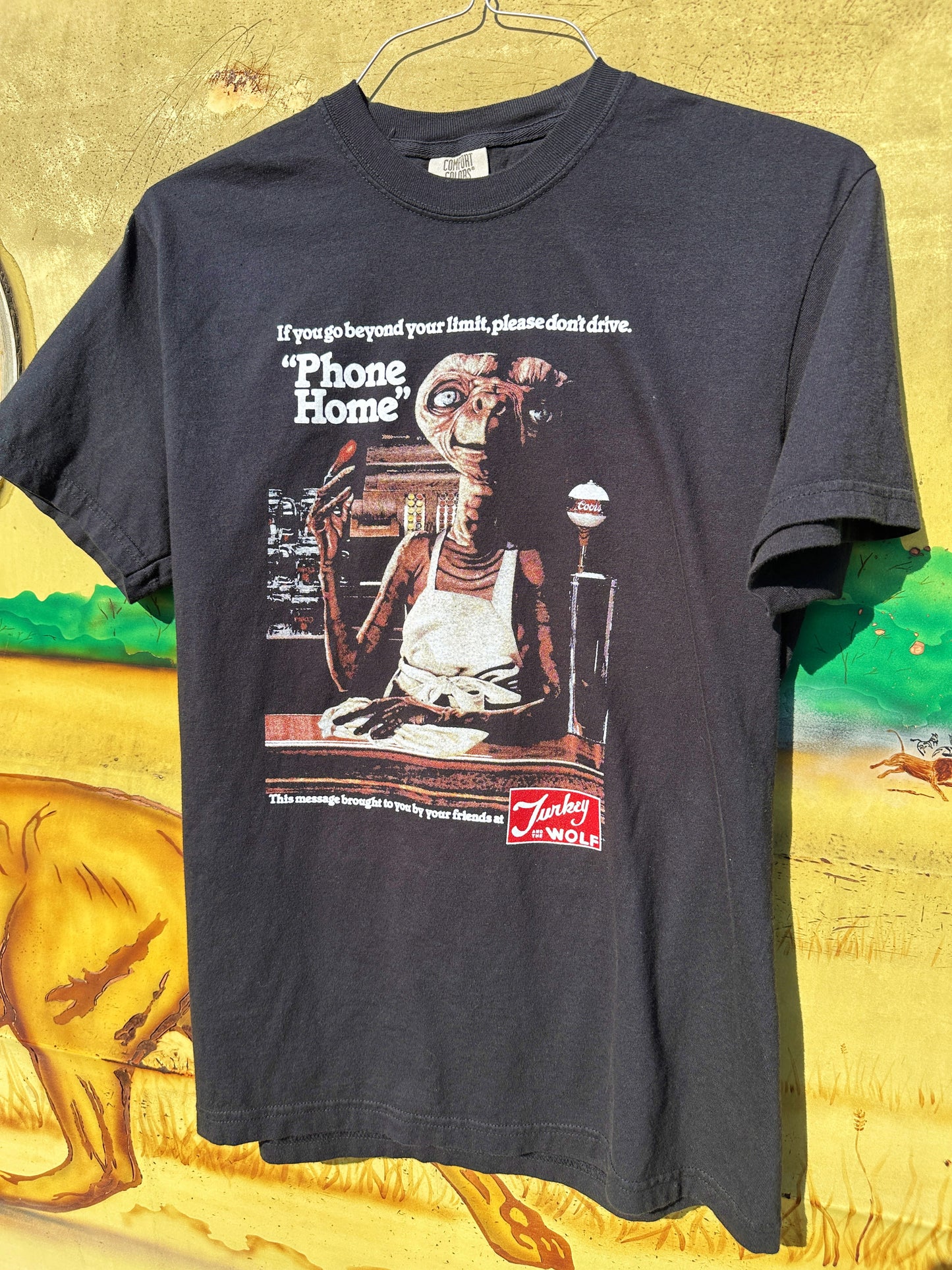 Phone Home