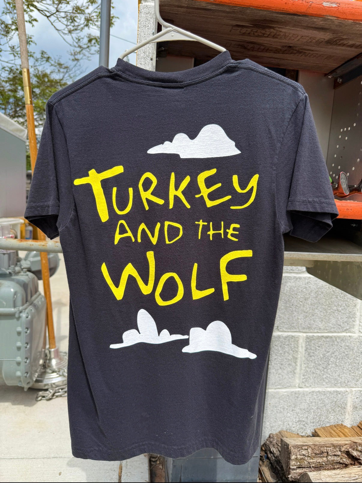 Sandwich Dealing Bort