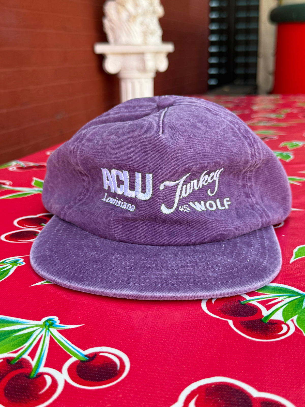 ACLU x TURKEY HAT