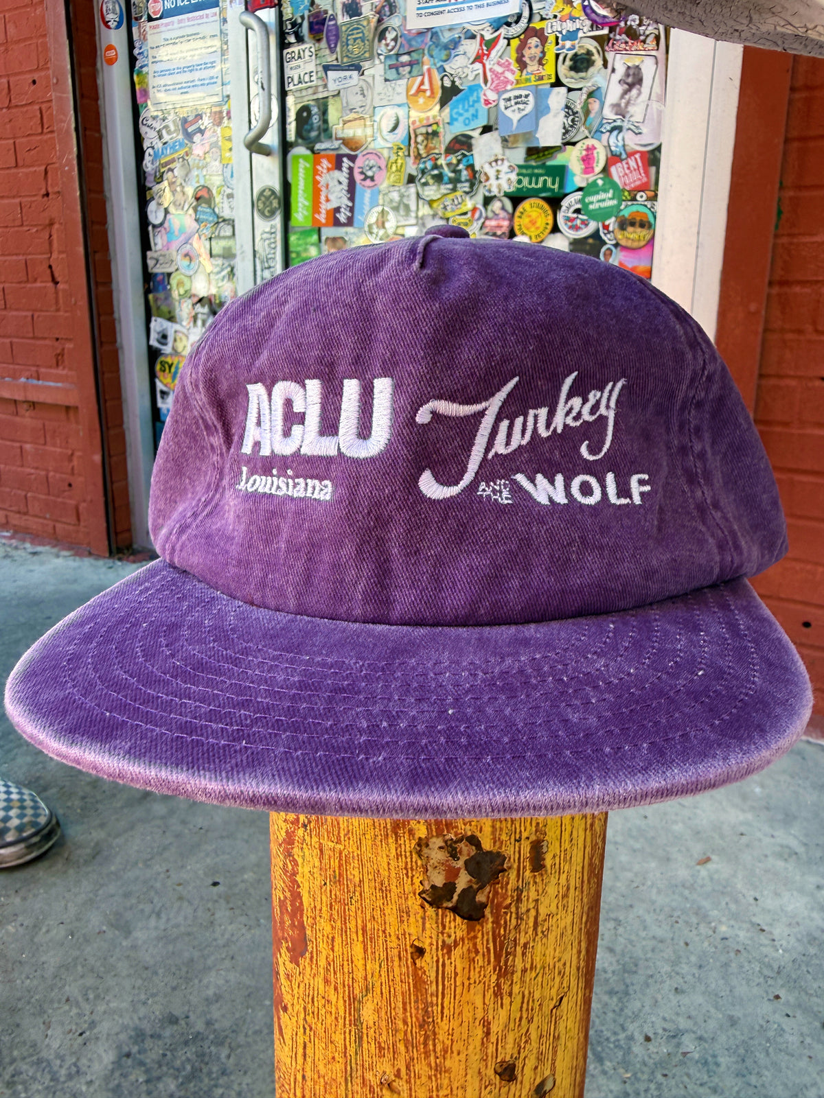 ACLU x TURKEY HAT