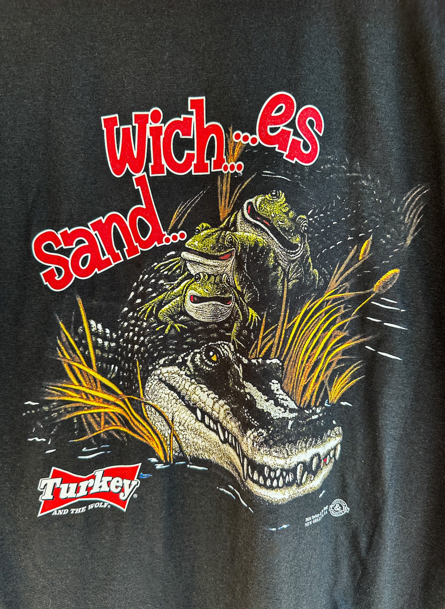 Sand...wich...es