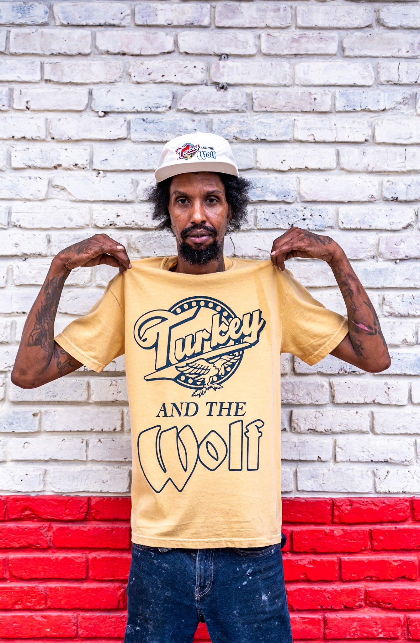 Golden Turkey Time Tee