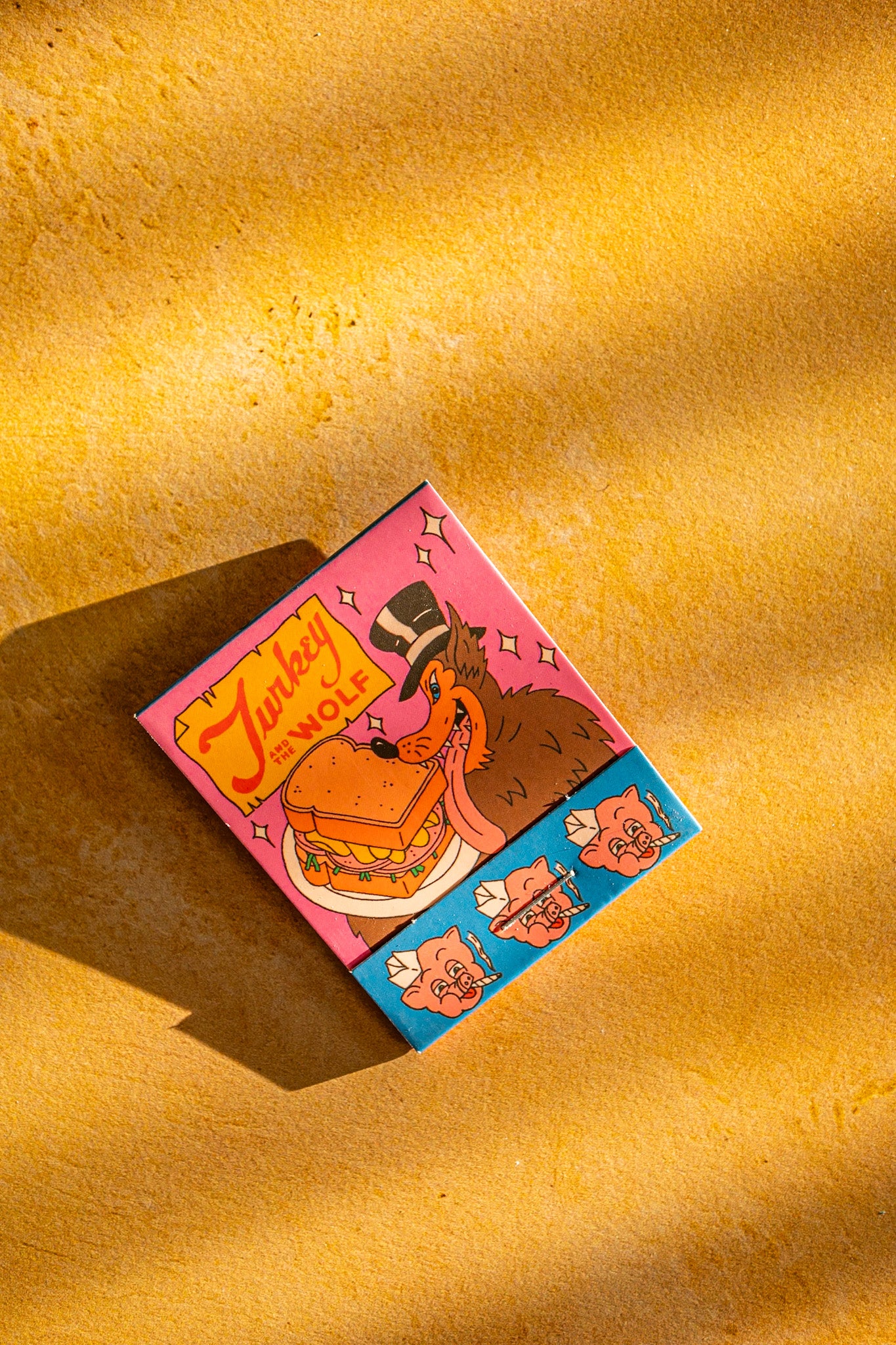 Turkey and the Wolf Matches