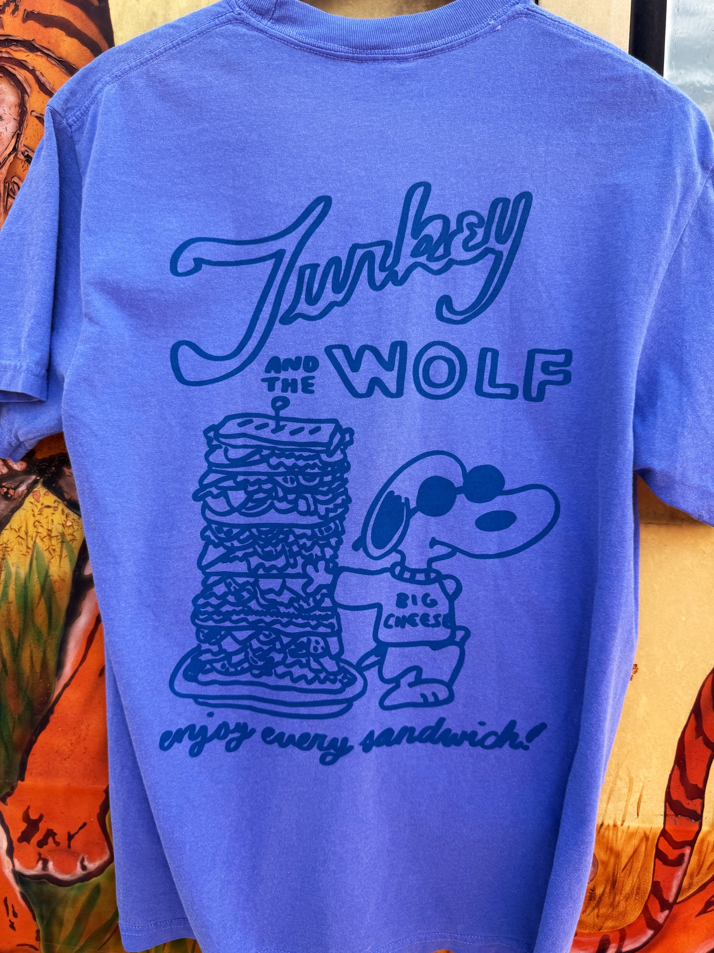 Enjoy Every Sandwich