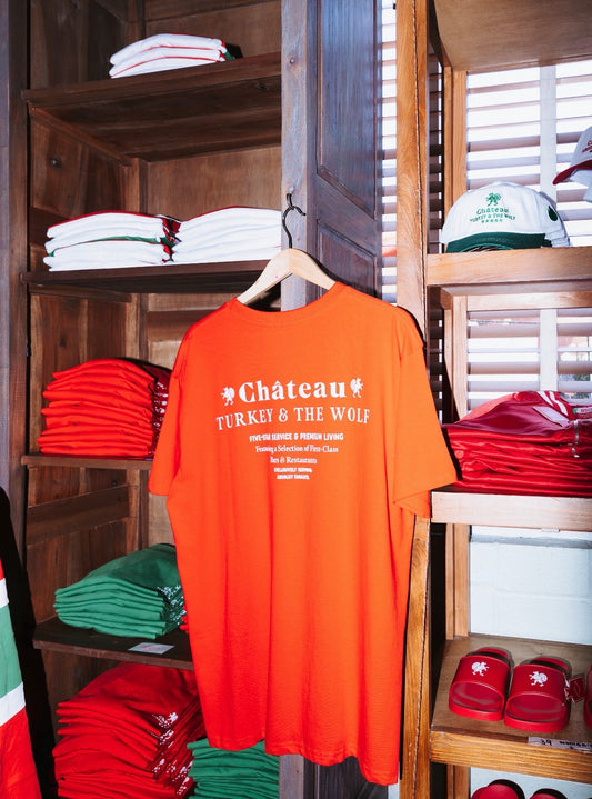 Absolut Chateau T-Shirt