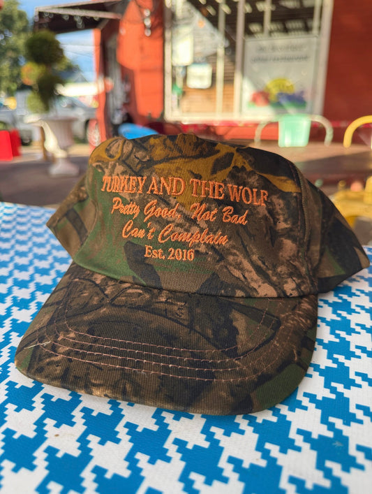 Pretty Good Hat