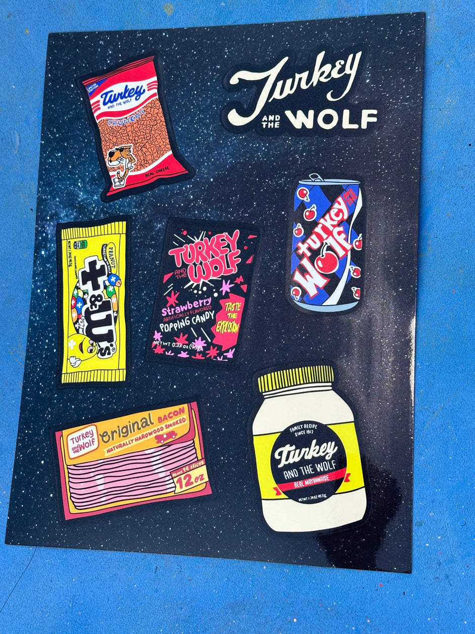 Merch – turkeyandthewolf