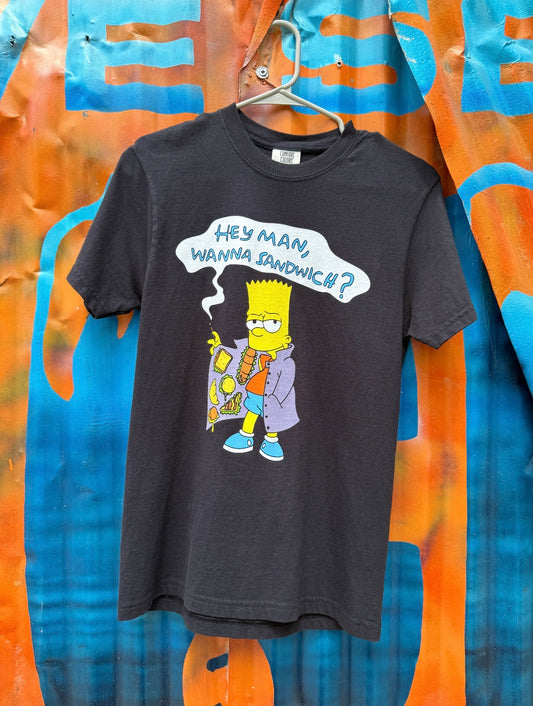 Sandwich Dealing Bort