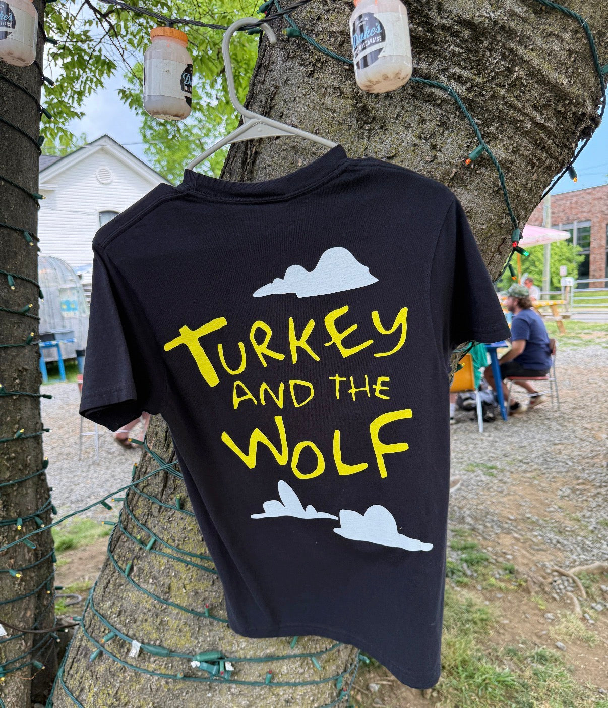 Sandwich Dealing Bort