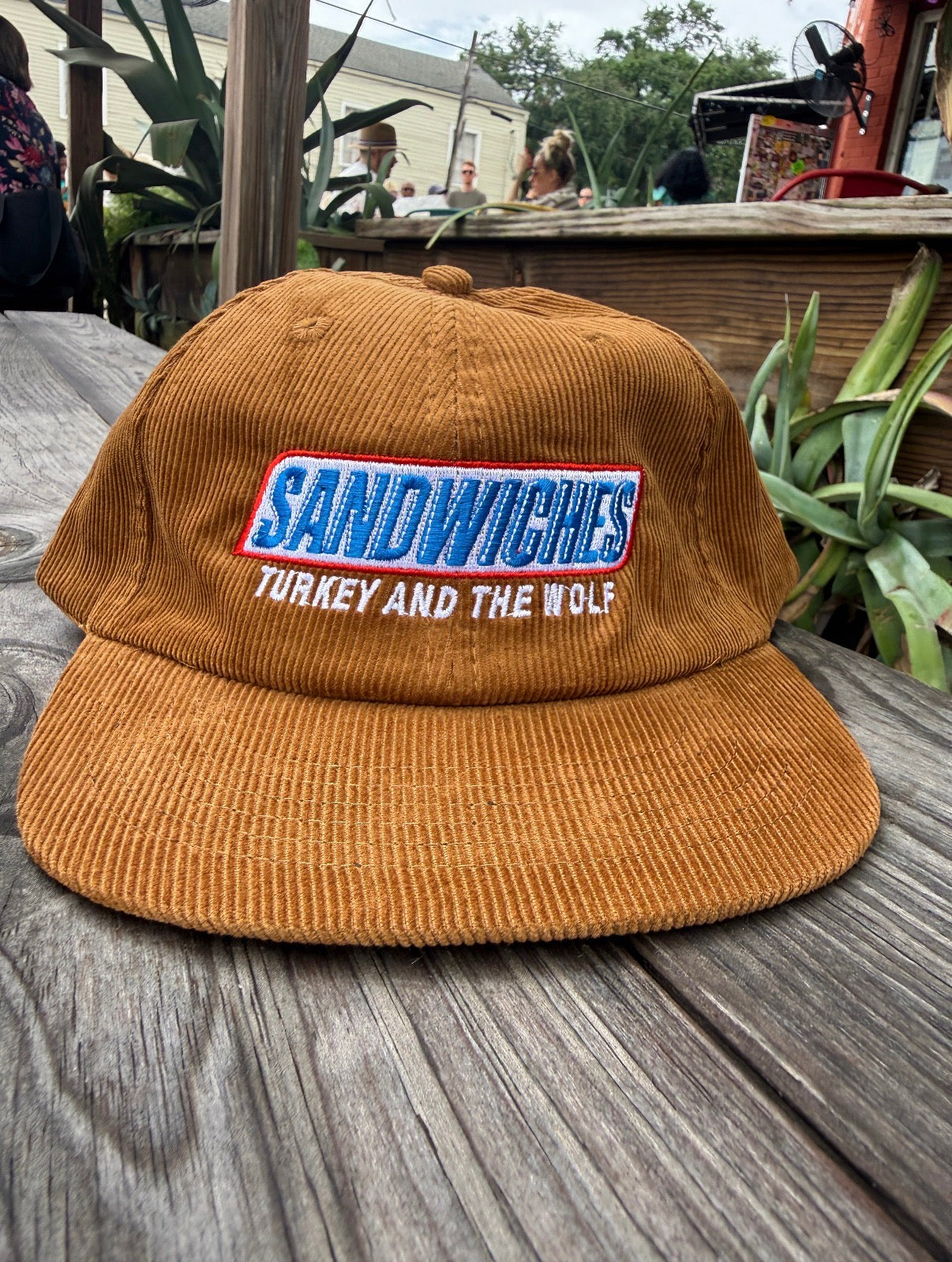 Snickers Corduroy Hat