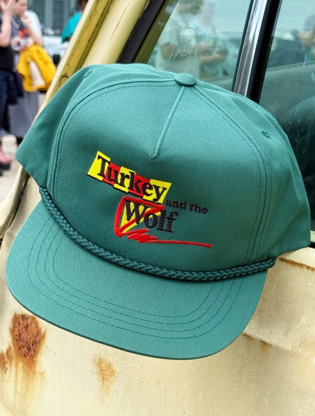 Doritos Hat
