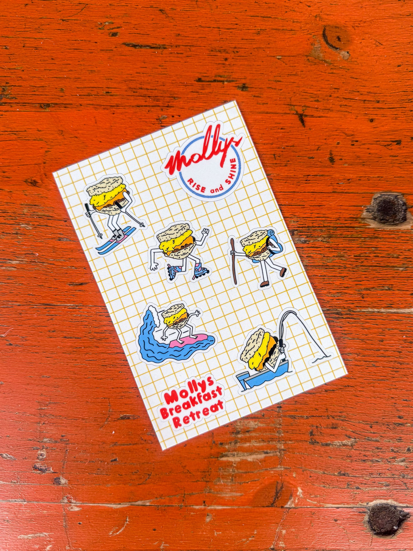 Molly's Rise and Shine Coffee Set