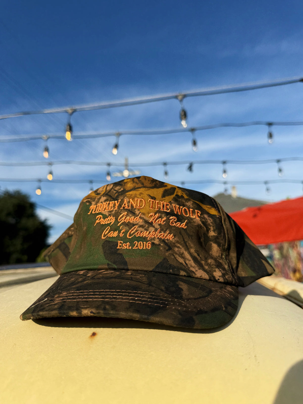 Pretty Good Hat