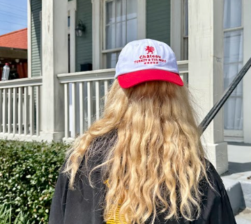 Absolut Chateau Hat