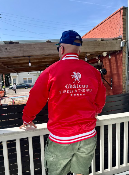 Absolut Tabasco Chateau Jacket