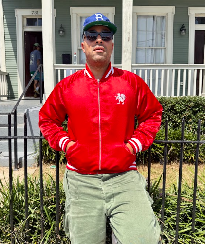 Absolut Tabasco Chateau Jacket