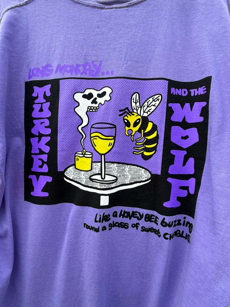 Long Monday T-Shirt
