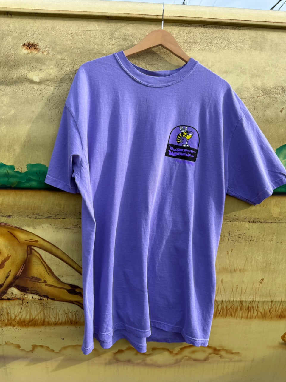 Long Monday T-Shirt
