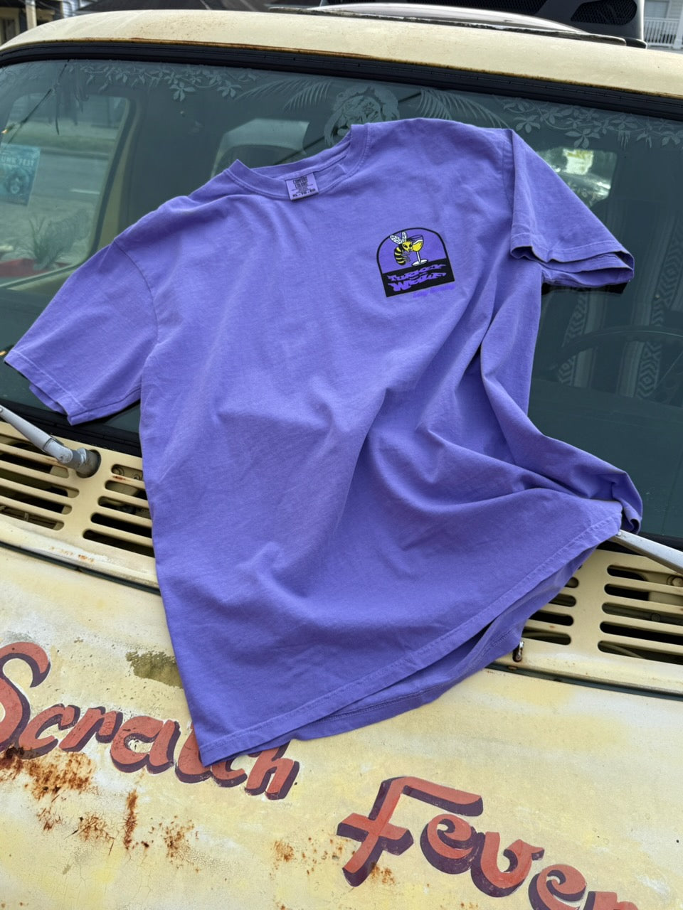 Long Monday T-Shirt
